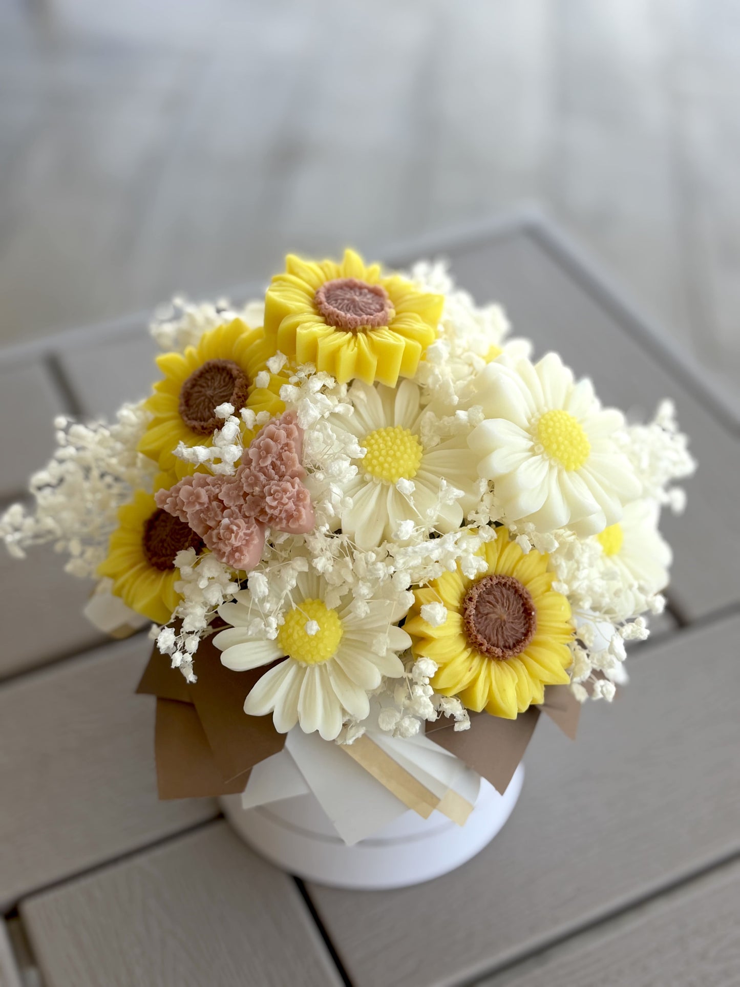 Bouquet Medio 12cm