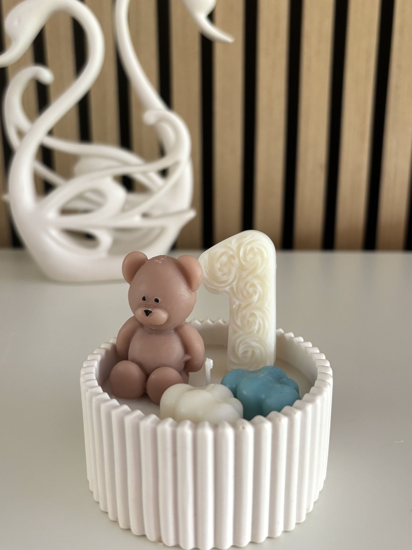 Bomboniera Baby Teddy